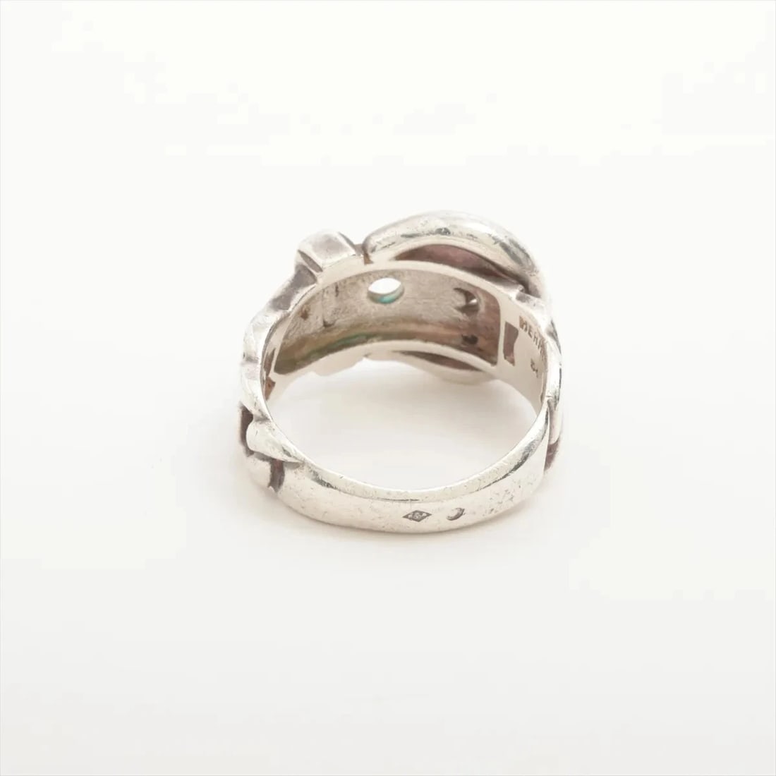HERMÈS BOUCLES SERIE RING 925 SILVER - 2