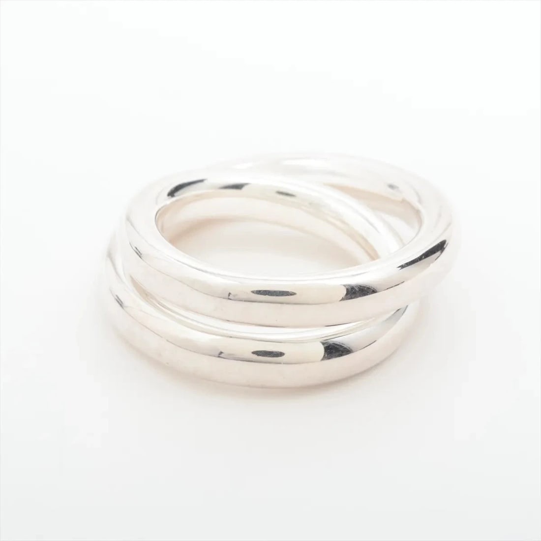 HERMÈS VERTIGES RING 925 SILVER - 2