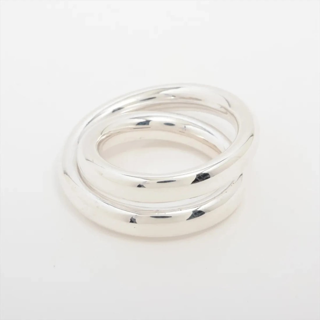 HERMÈS VERTIGES RING 925 SILVER - 2