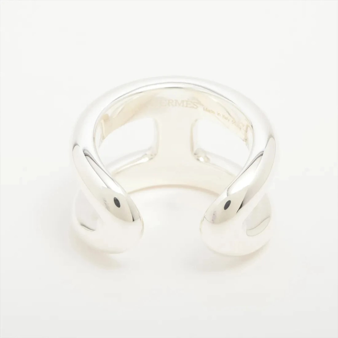 HERMÈS OSMOZ PM RING 925 SILVER - 2