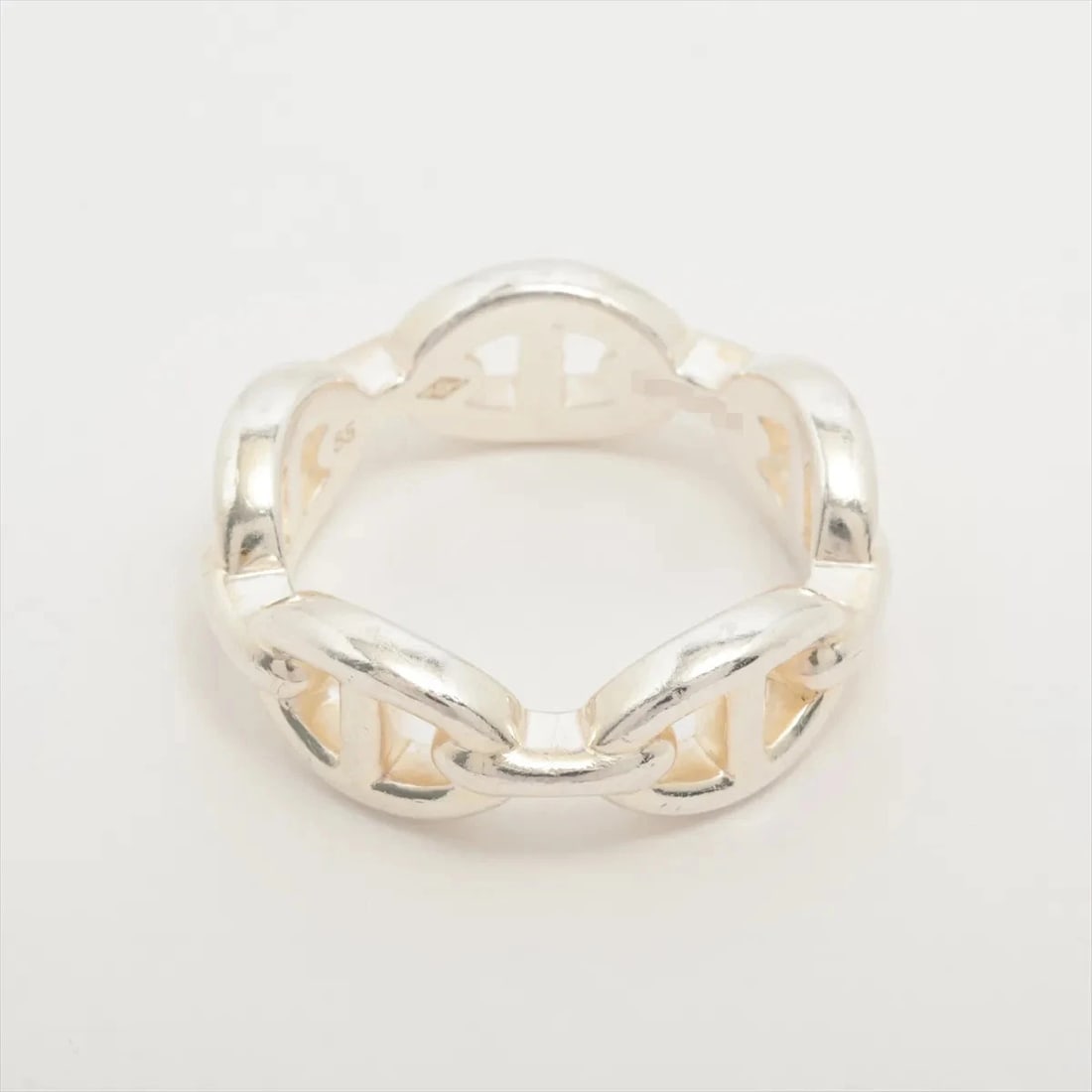 HERMÈS CHAÎNE D'ANCRE ENCHAINEE RING - 2