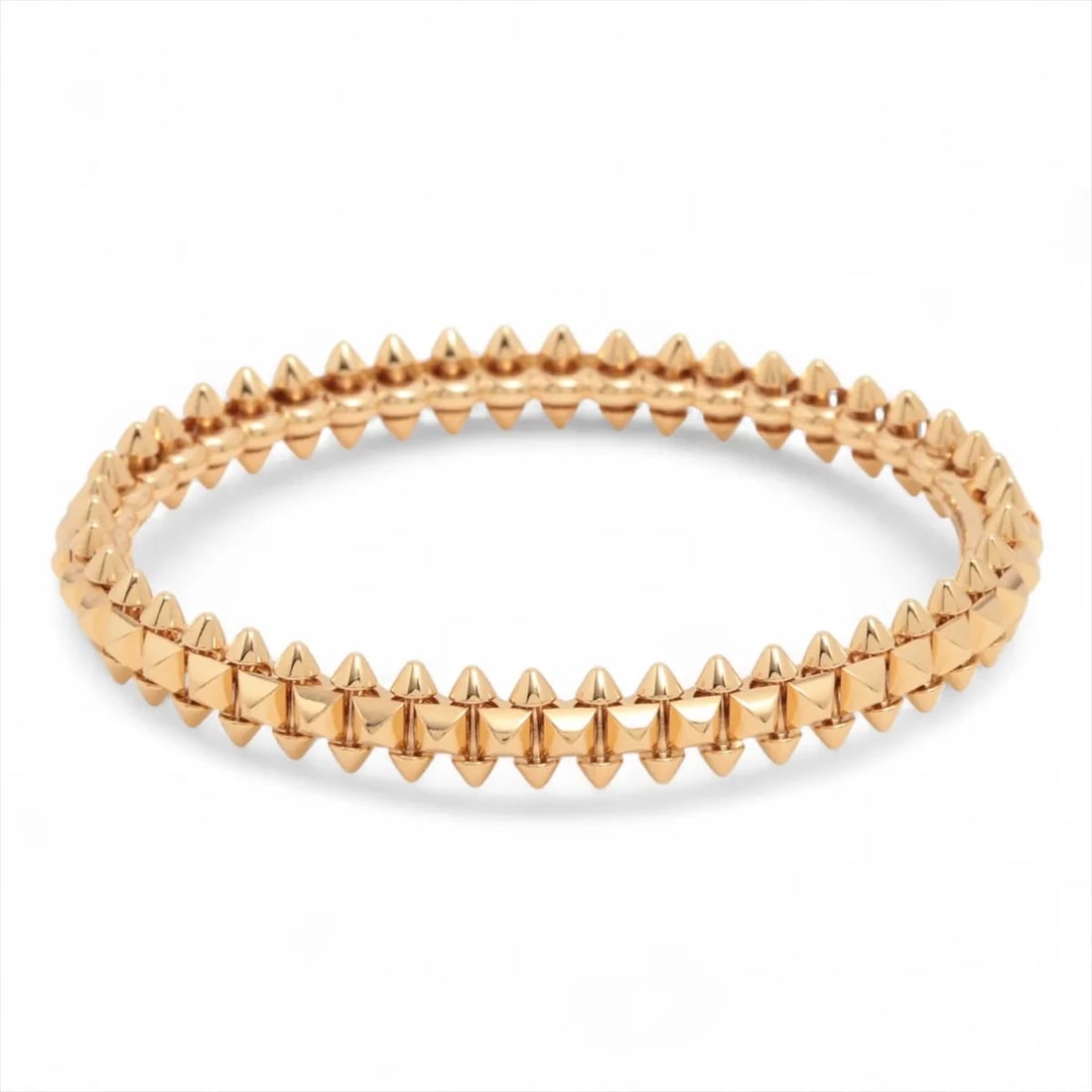 CARTIER CRASHING DOO CARTIER BRACELET 750(PG) (1 of 5)