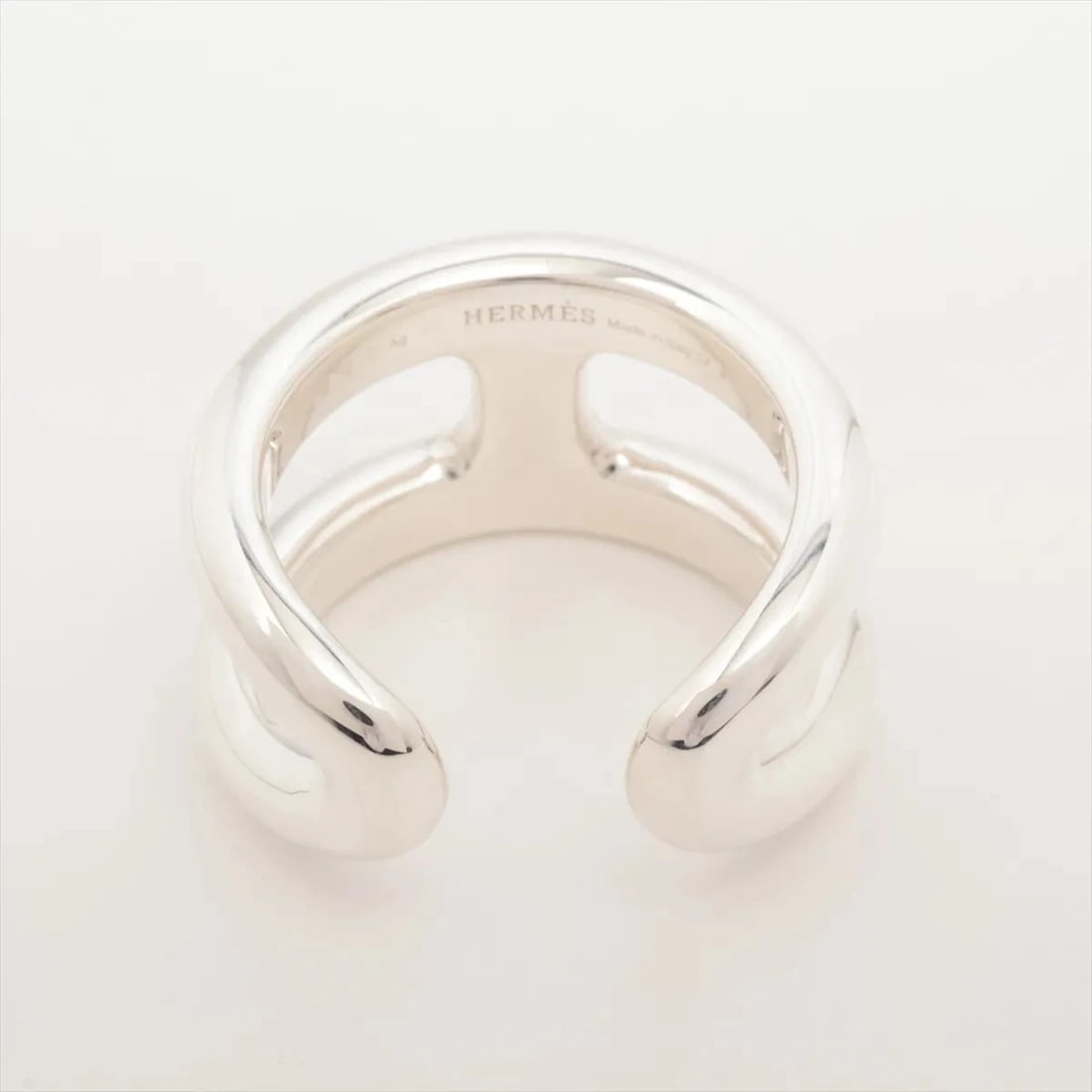 HERMÈS OSMOZ PM RING 925 SILVER - 2
