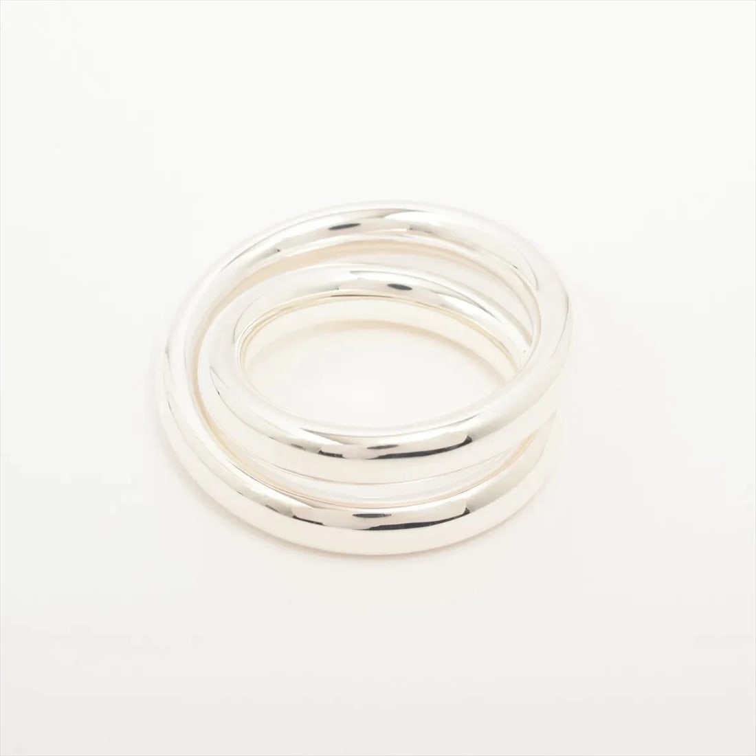 HERMÈS VERTIGES RING 925 SILVER - 2