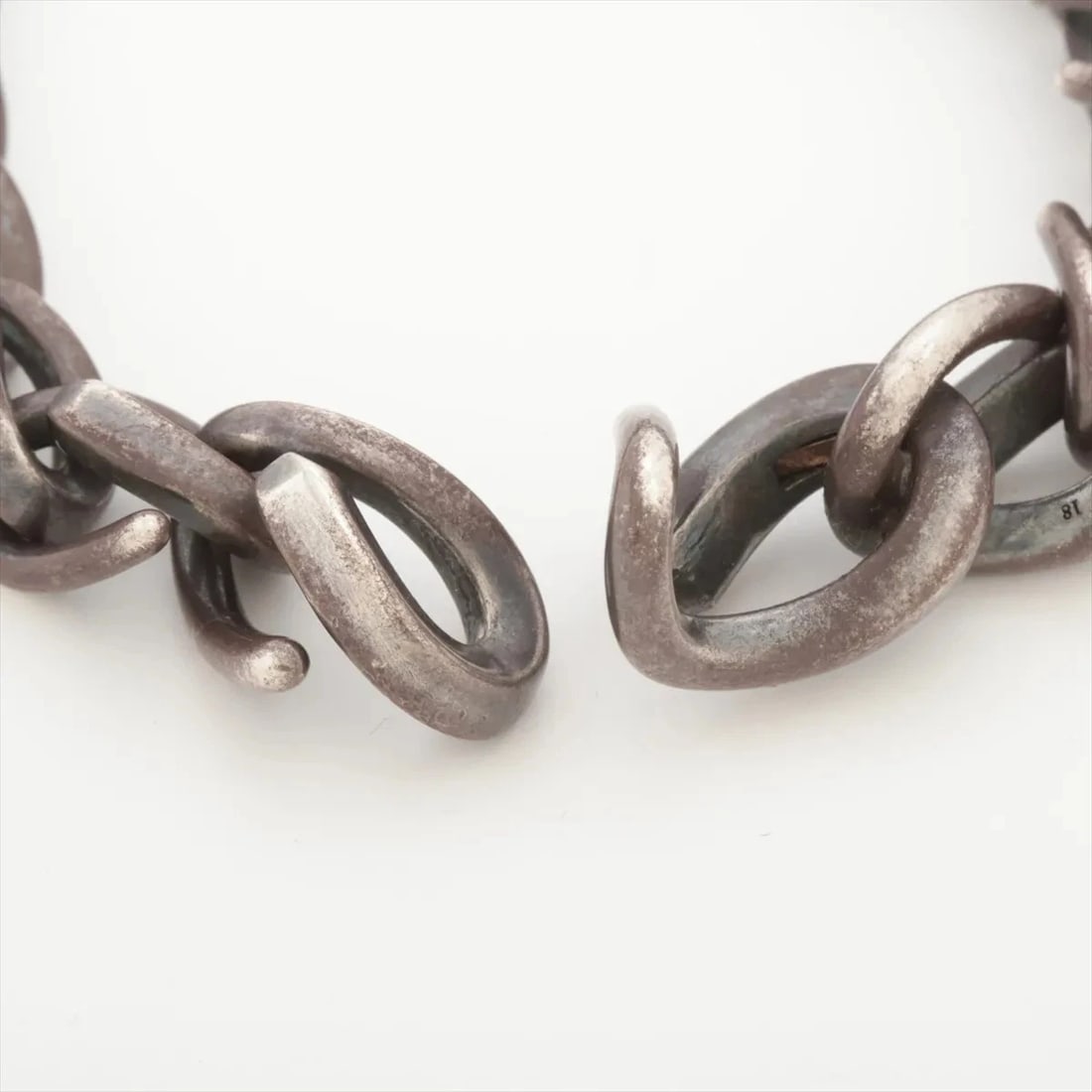 TIFFANY FORGE MEDIUM LINK BRACELET - 3