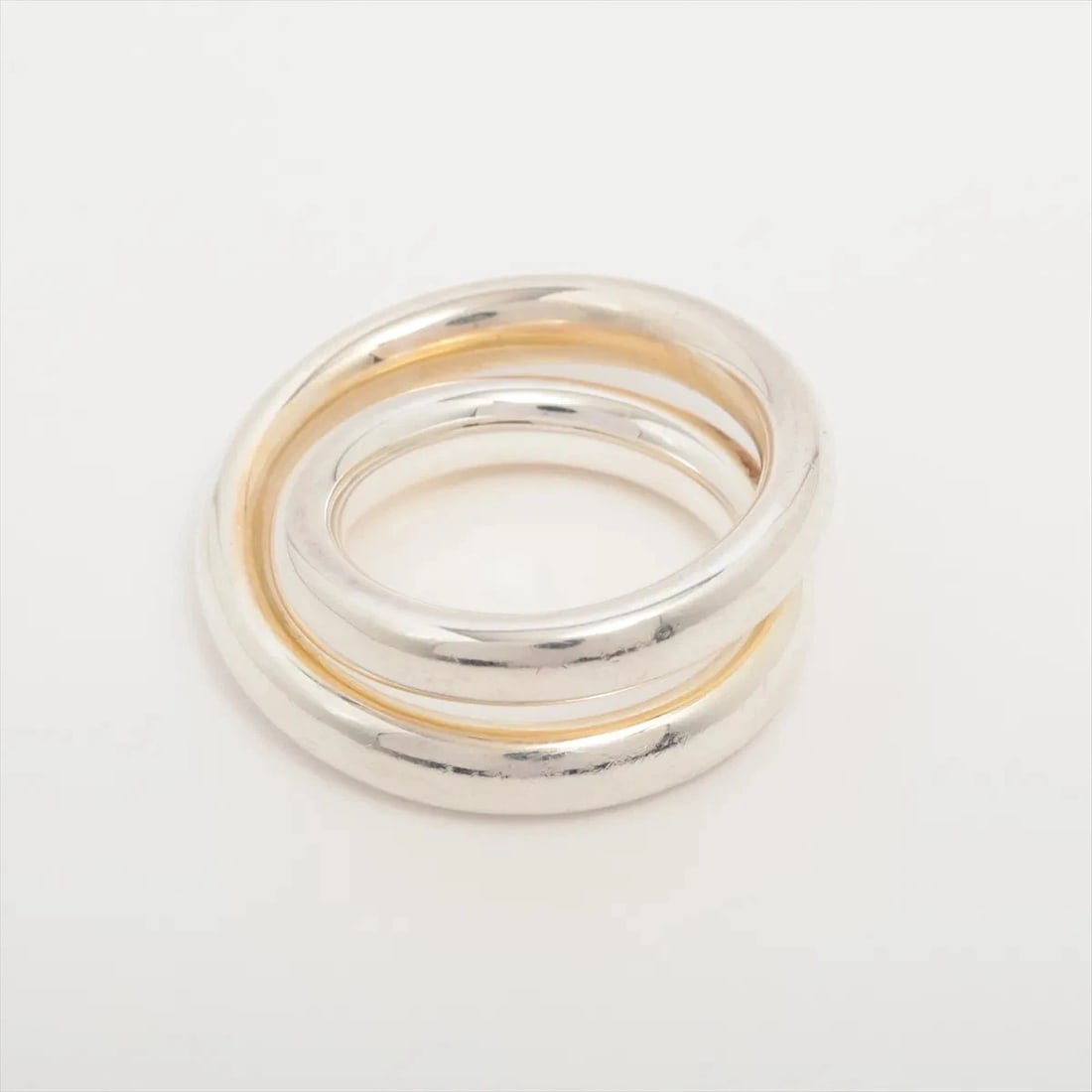 HERMÈS VERTIGES RING 925 SILVER - 2