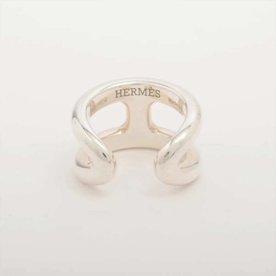 HERMÈS OSMOZ PM RING 925 SILVER - 2
