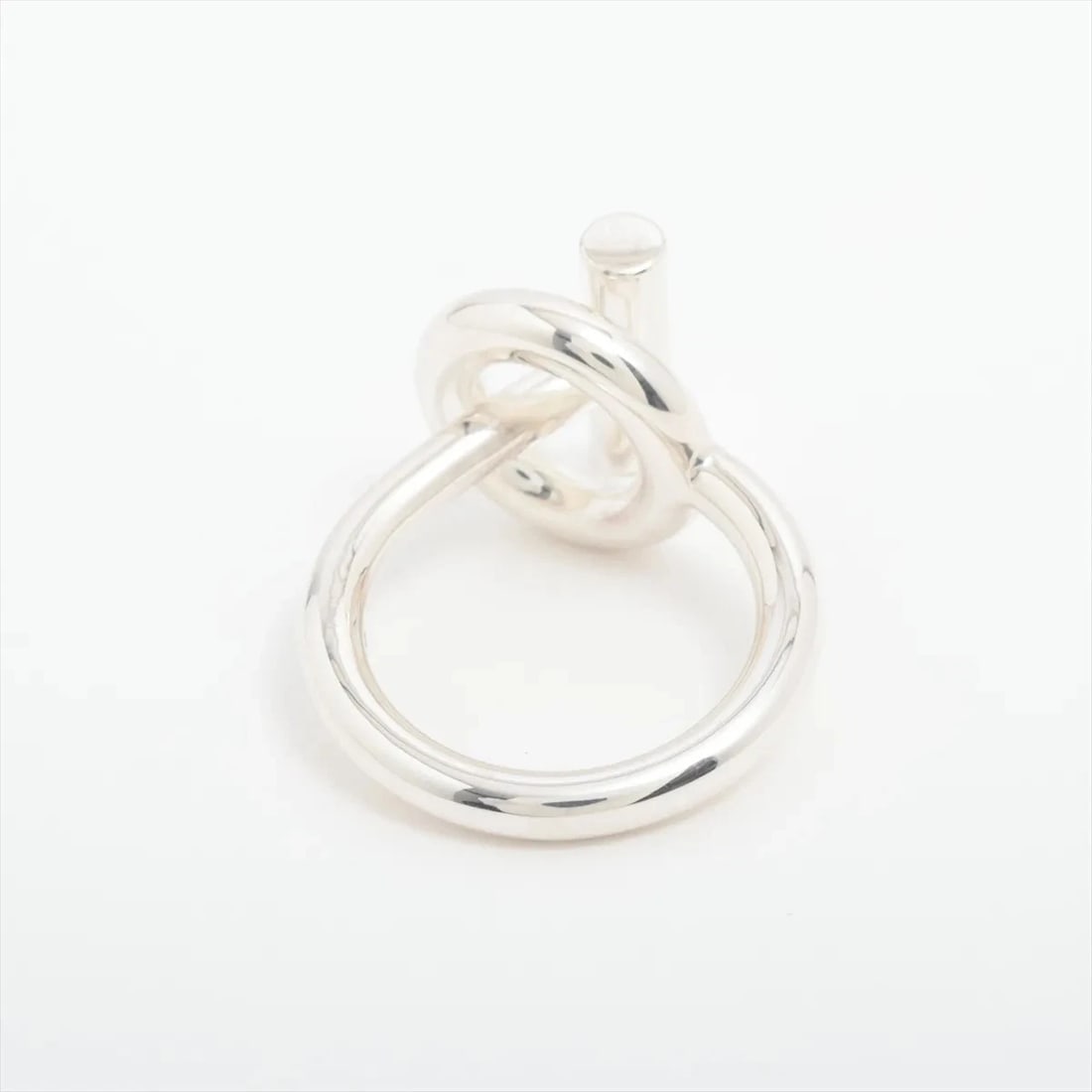 HERMÈS ECHAPPEE RING 925 SILVER - 2