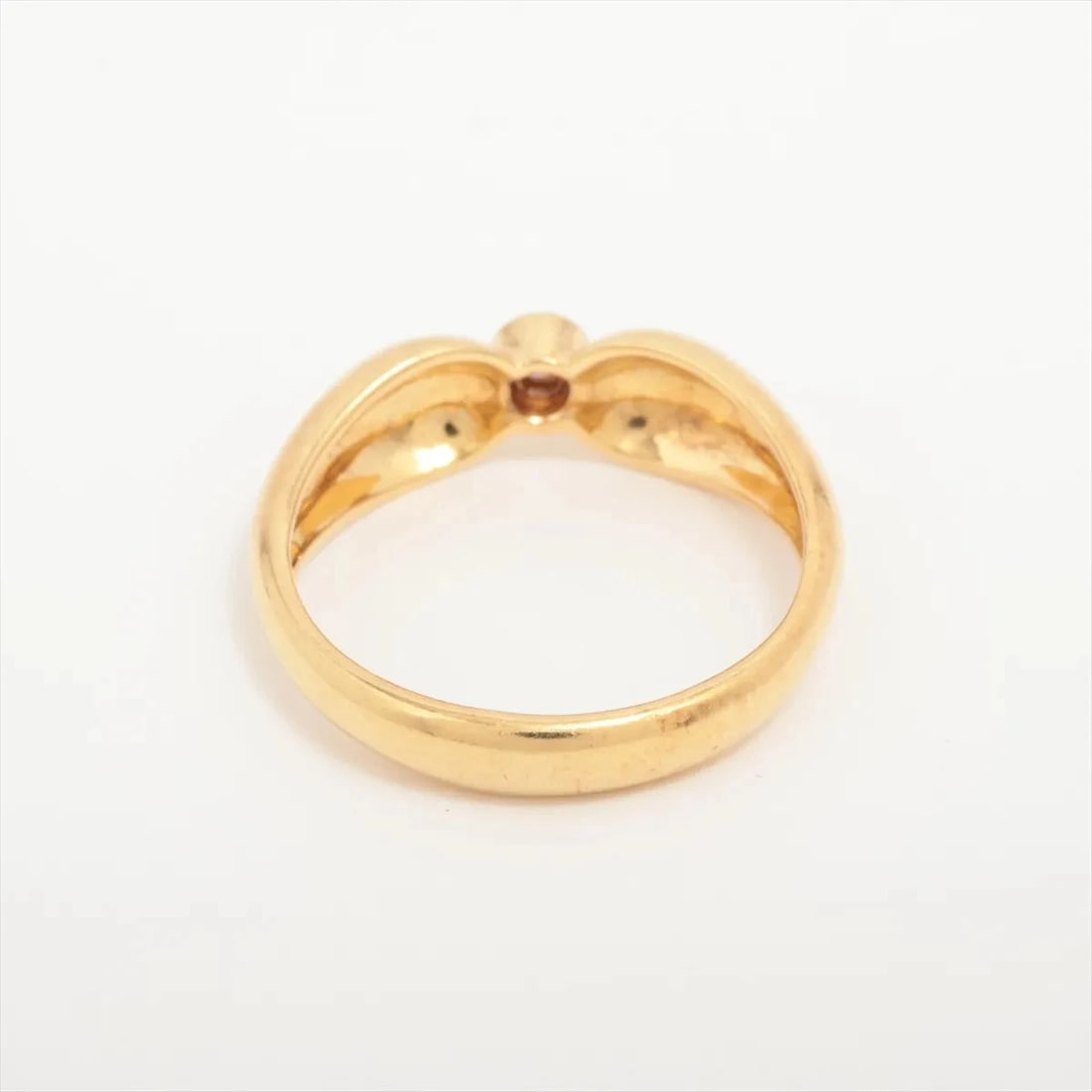 TIFFANY DOUBLE TEARDROP DIAMOND RING 750(YG): Tiffany Double Teardrop diamond Ring 750(YG) Brand: Tiffany Type: Ring Material: 750(YG) Color: Yellow Gold Size: 4.75 - 5 US Accessories: None Accessories Notice: When purchasing pre-owned