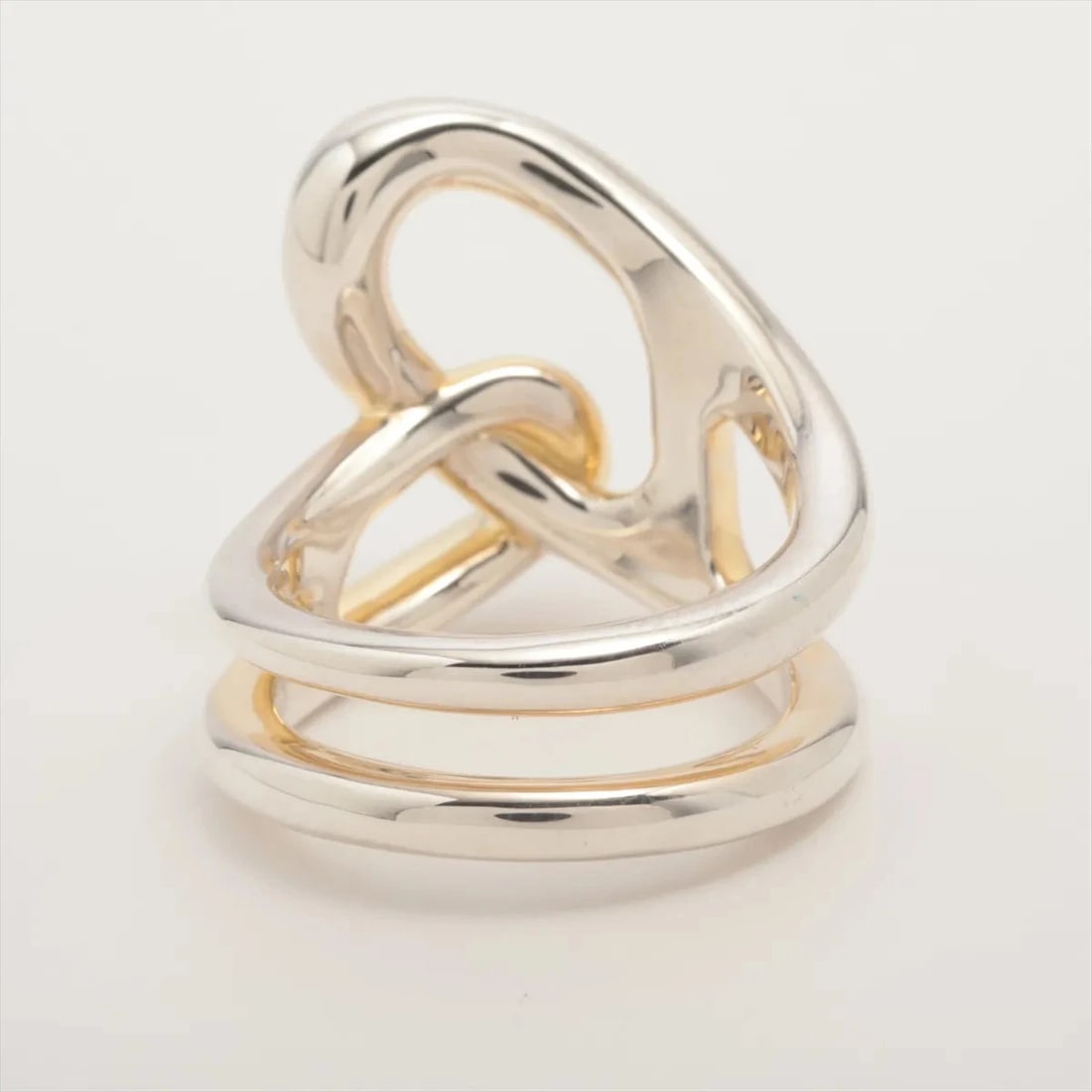 HERMÈS CHAÎNE D'ANCRE PUNKS RING - 2