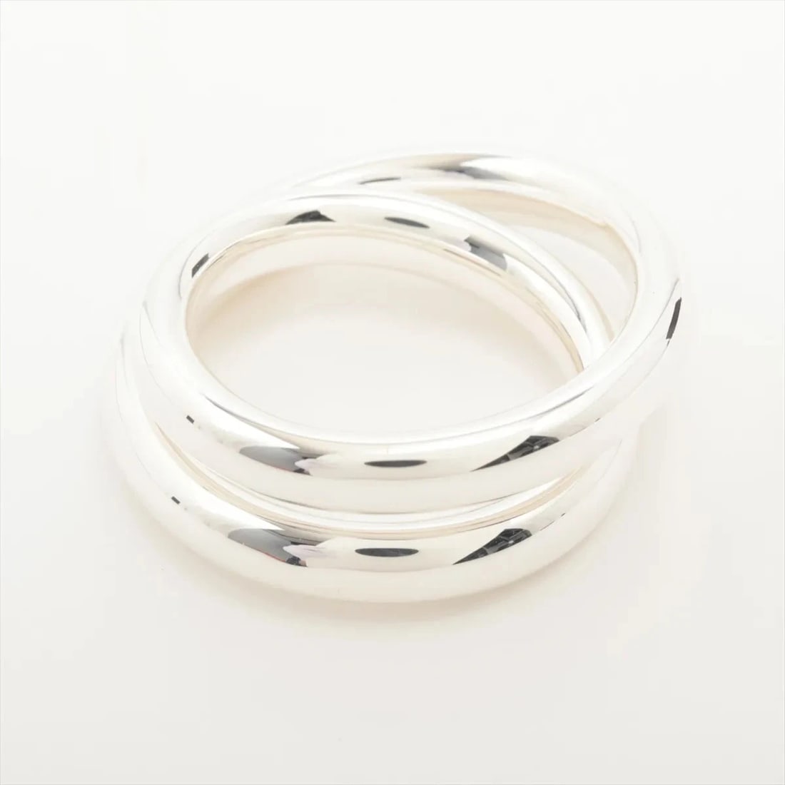 HERMÈS VERTIGES RING 925 SILVER - 2