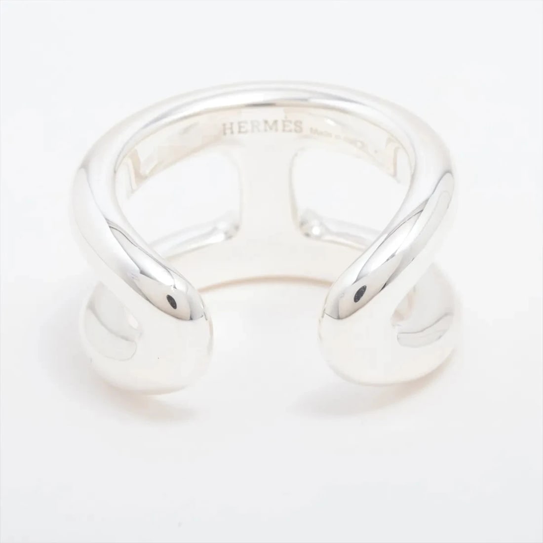HERMÈS OSMO'S PM RING 925 SILVER - 2