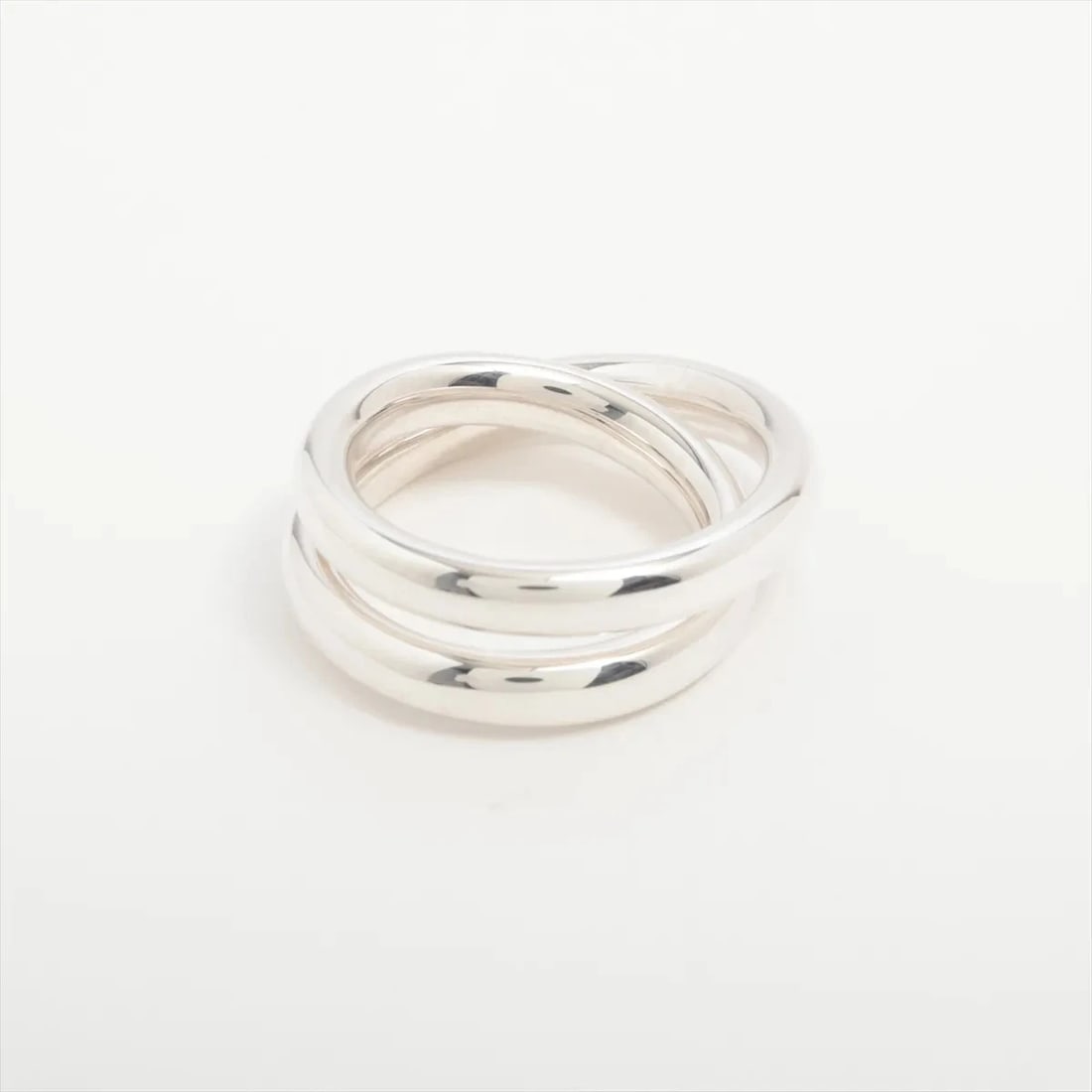 HERMÈS VERTIGES RING 925 SILVER - 2