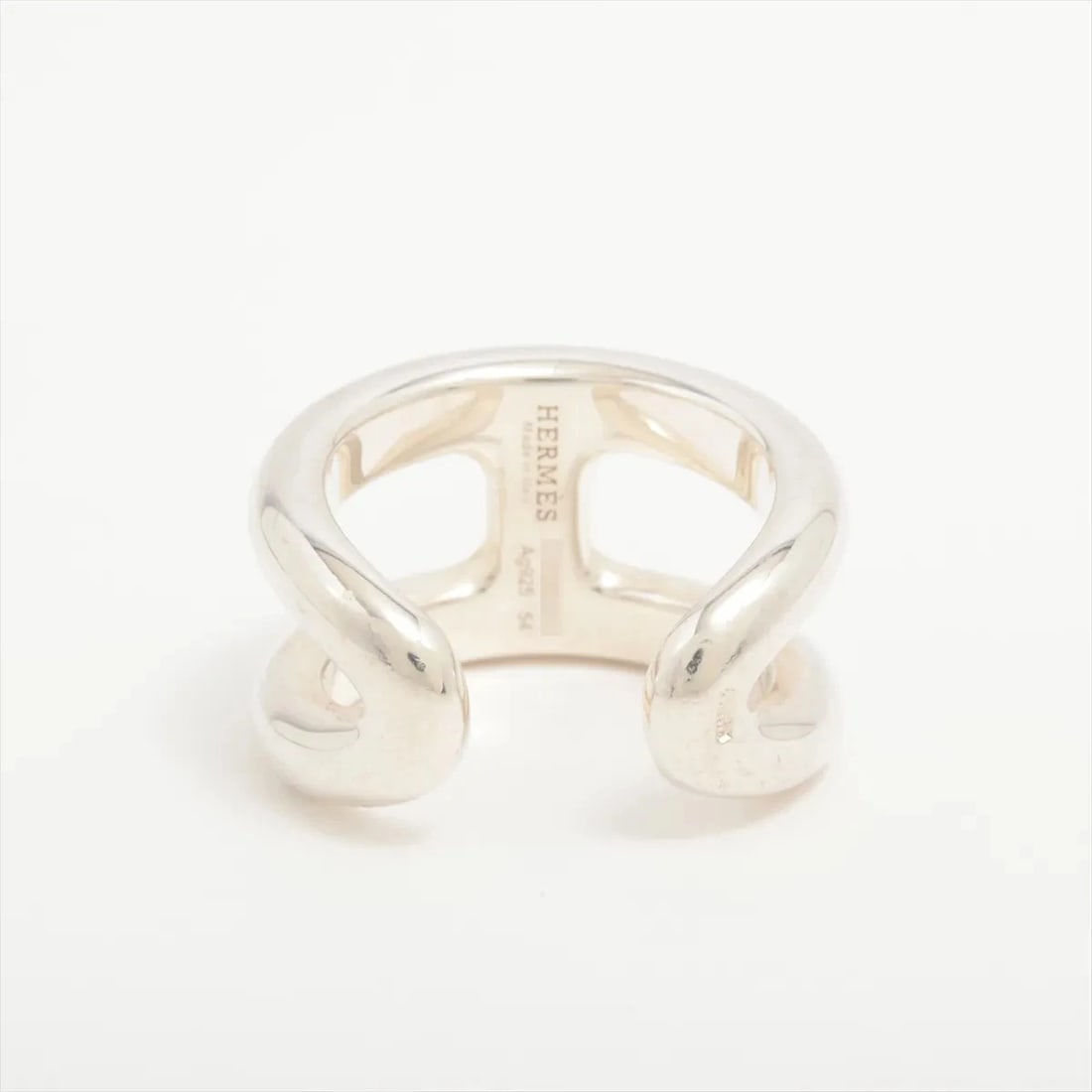 HERMÈS OSMOZ PM RING 925 SILVER - 2