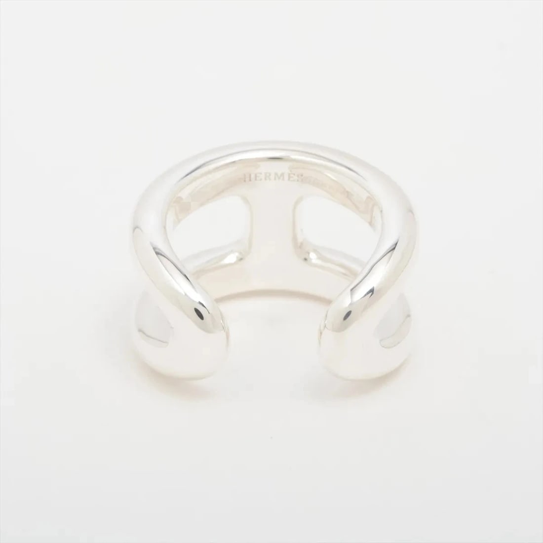 HERMES OSMOZ PM RING 925 SILVER - 2