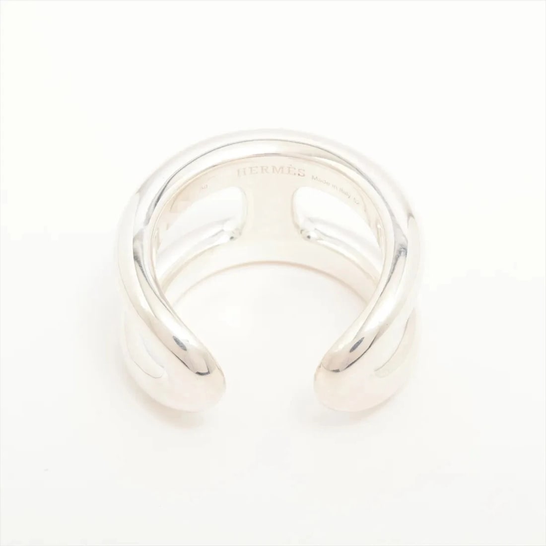 HERMÈS OSMOZ PM RING 925 SILVER - 2