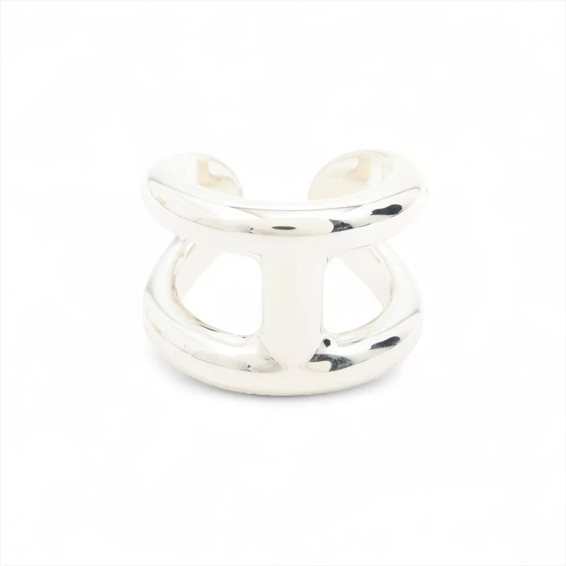 HERMÈS OSMO'S GM RING 925 SILVER (1 of 2)