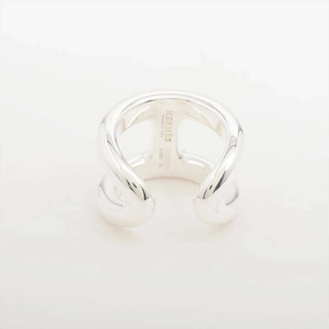 HERMÈS OSMO'S RING 925 SILVER - 2