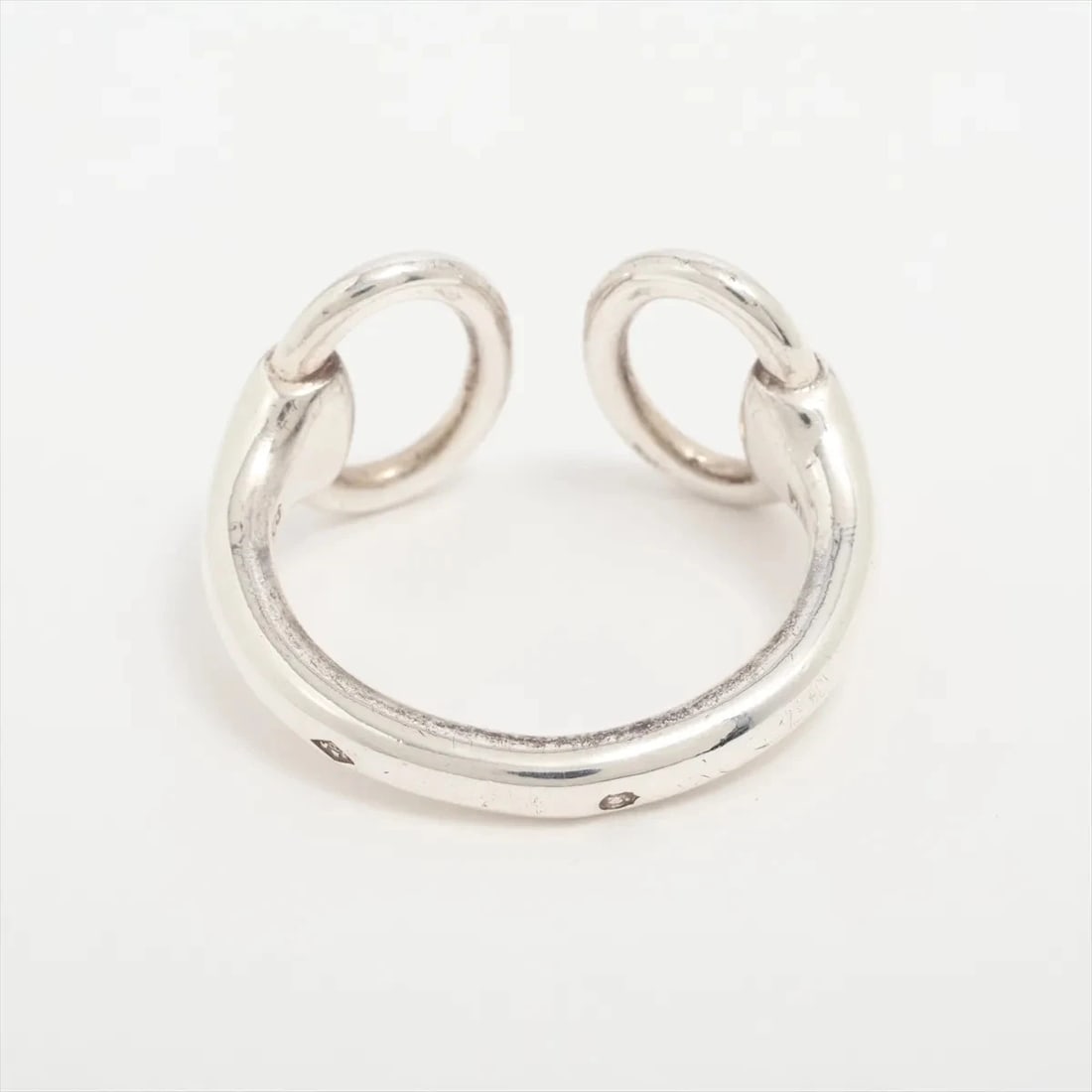 HERMÈS NAUSICAA RING 925 - 2