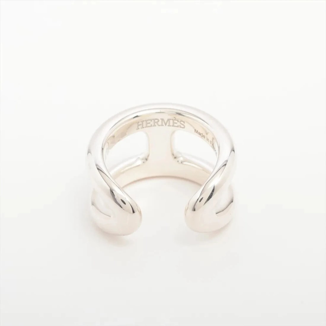 HERMÈS OSMOZ PM RING 925 SILVER - 2
