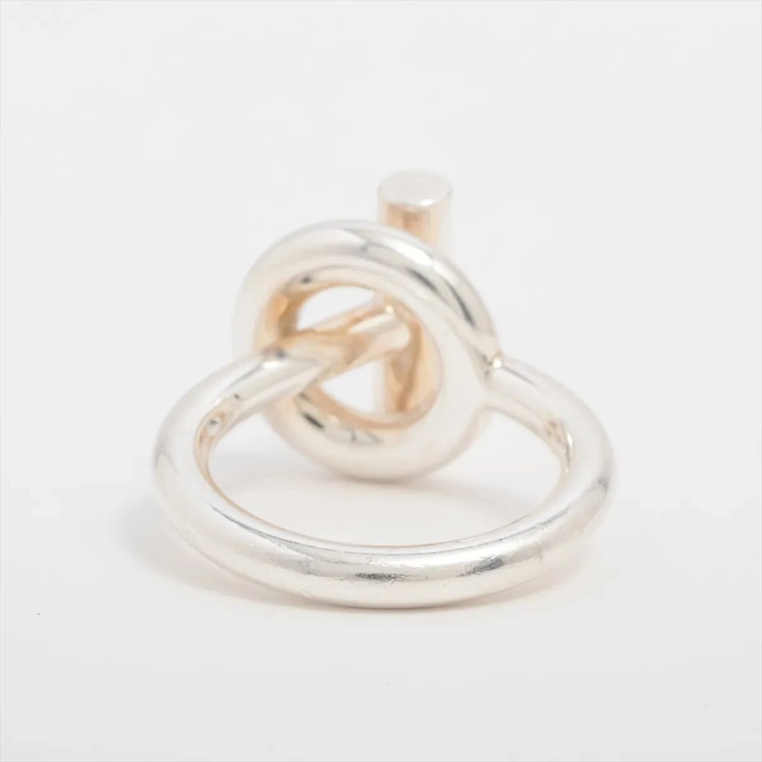 HERMÈS ECHAPPEE RING 925 SILVER - 2
