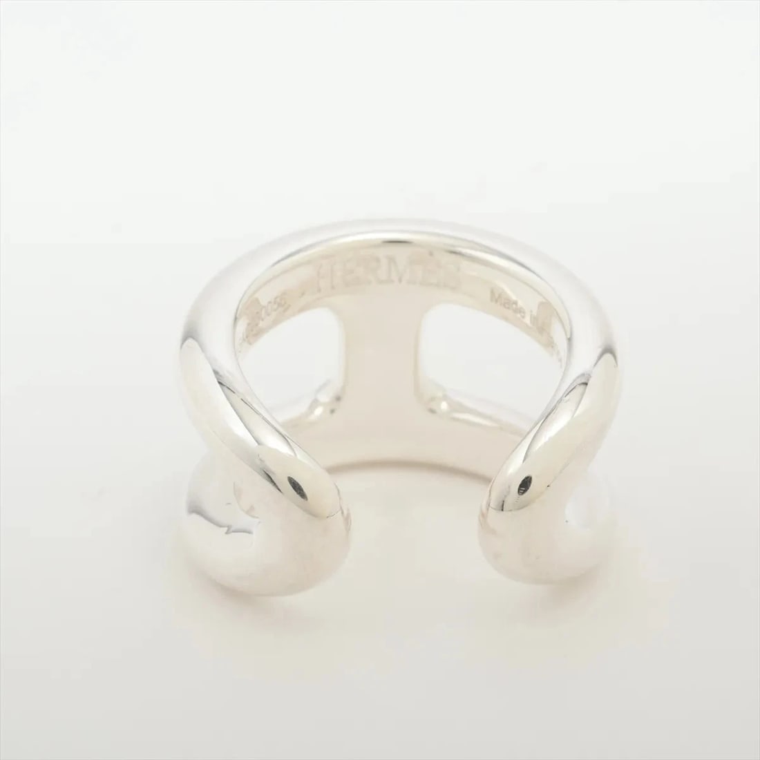 HERMÈS OSMOZ RING 925 SILVER - 2