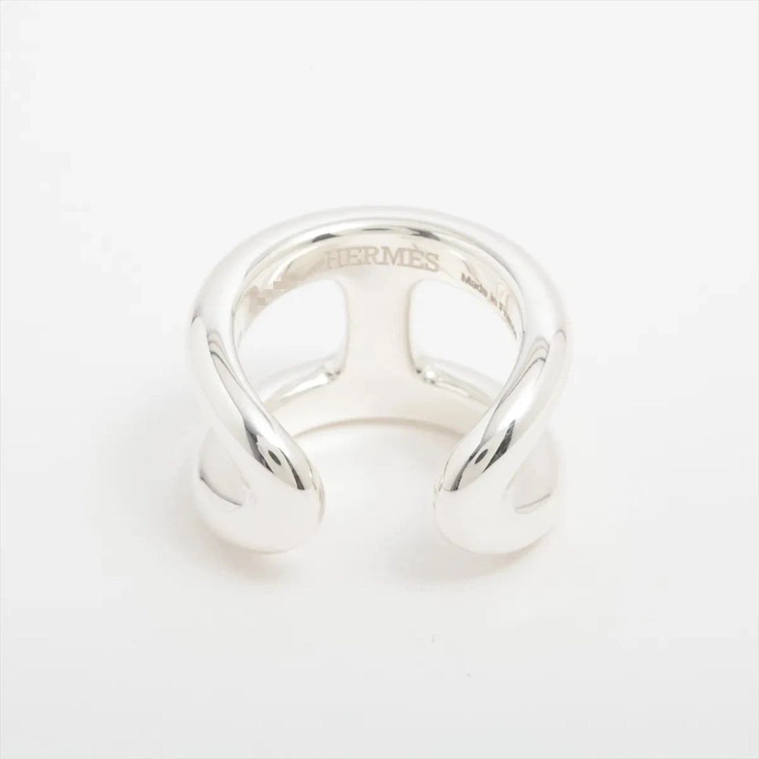 HERMÈS OSMO'S RING 925 SILVER - 2