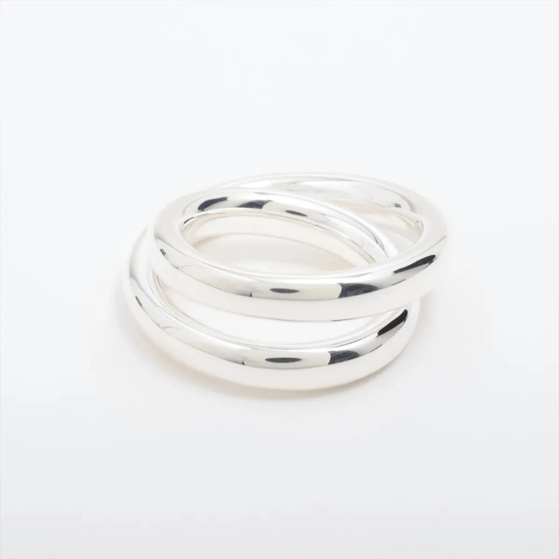 HERMES VERTIGES RING 925 SILVER - 2