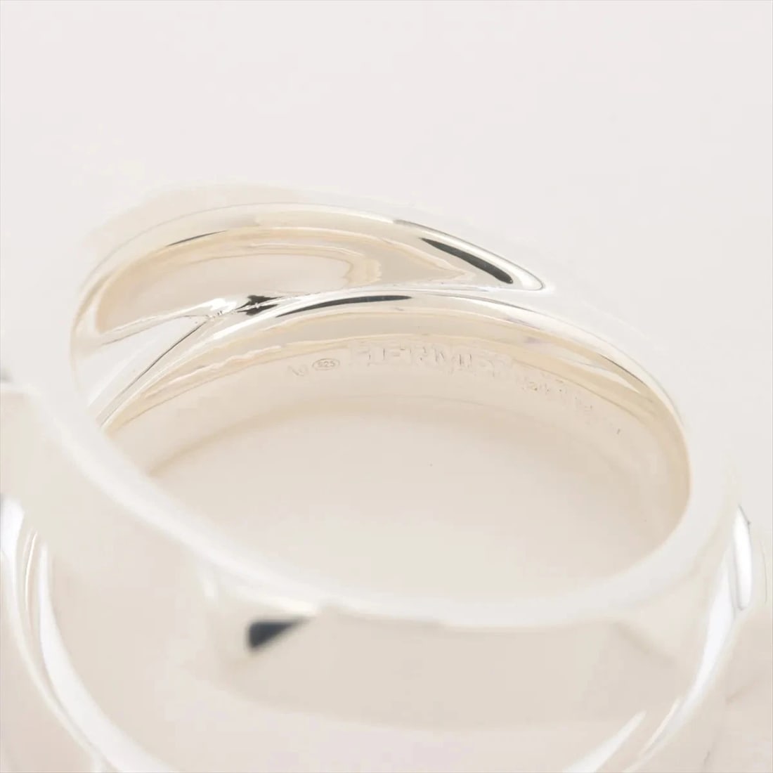 HERMES MINI CREW DOUBLE RING - 3