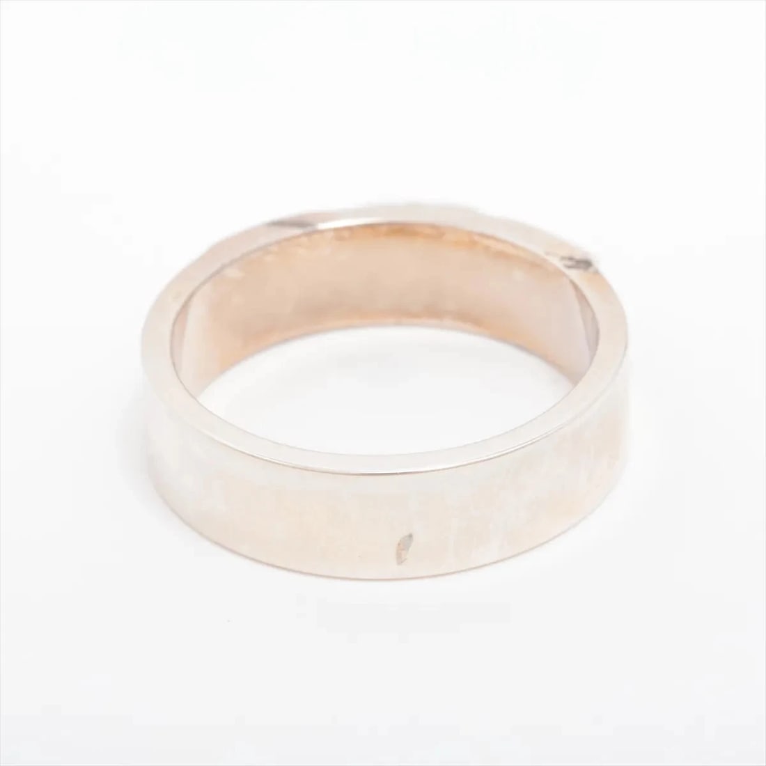 HERMES COLLIER DE CHIEN RING SILVER - 2