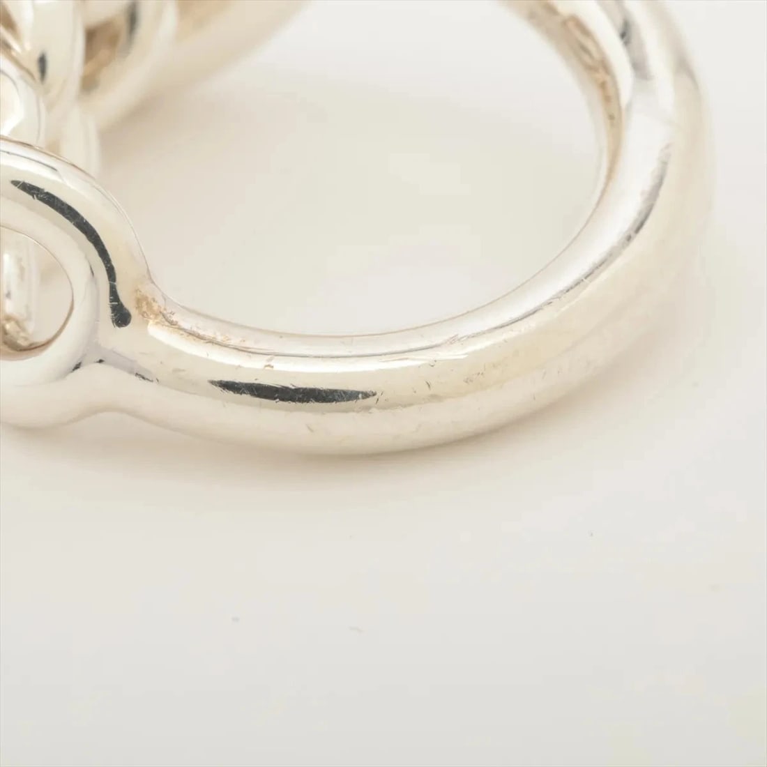 HERMES CROISET RING 925 - 3