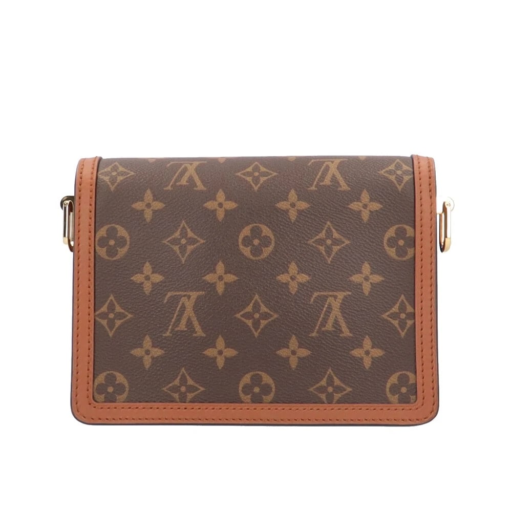 LOUIS VUITTON SHOULDER BAG MONOGRAM - 2