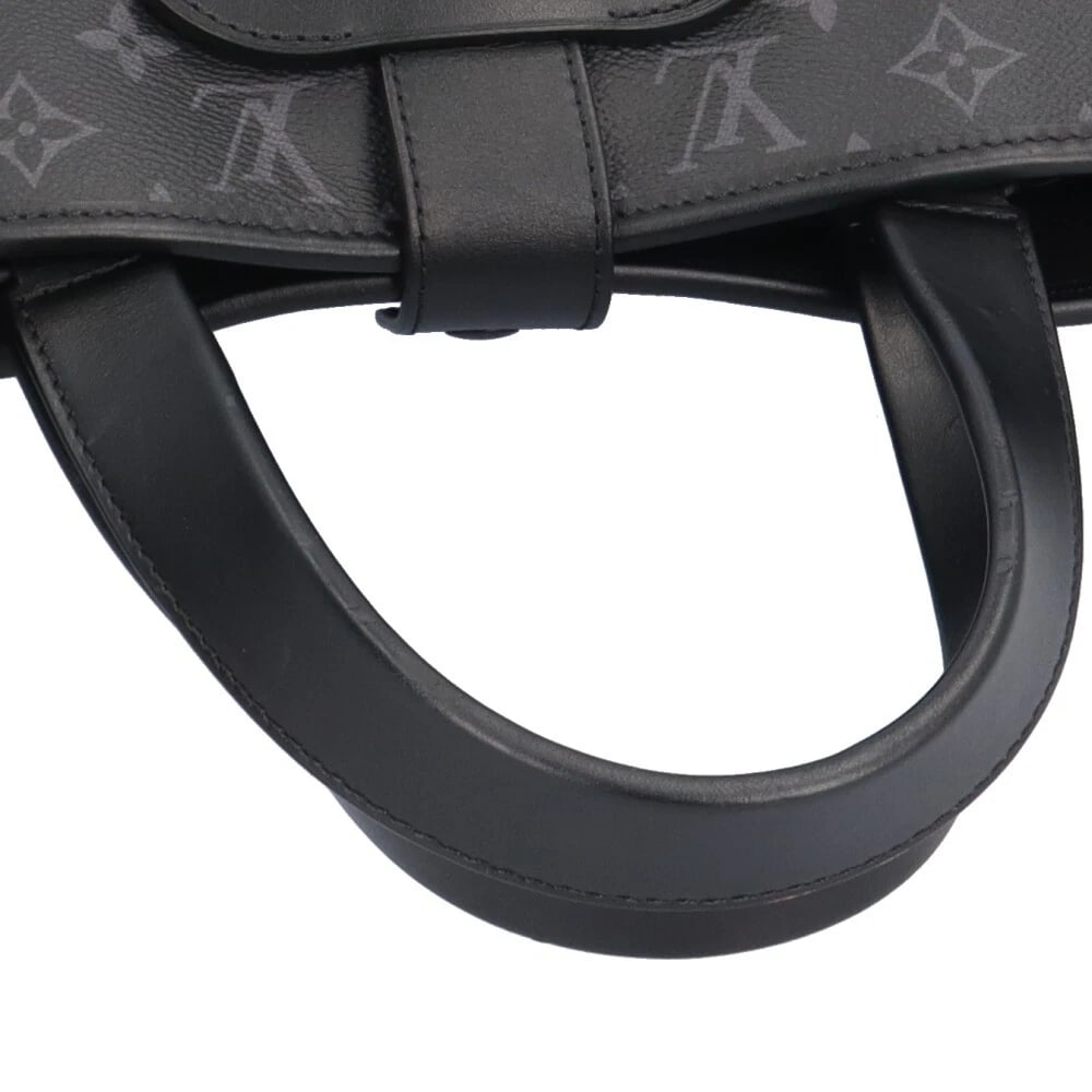 LOUIS VUITTON SHOULDER BAG MONOGRAM - 8