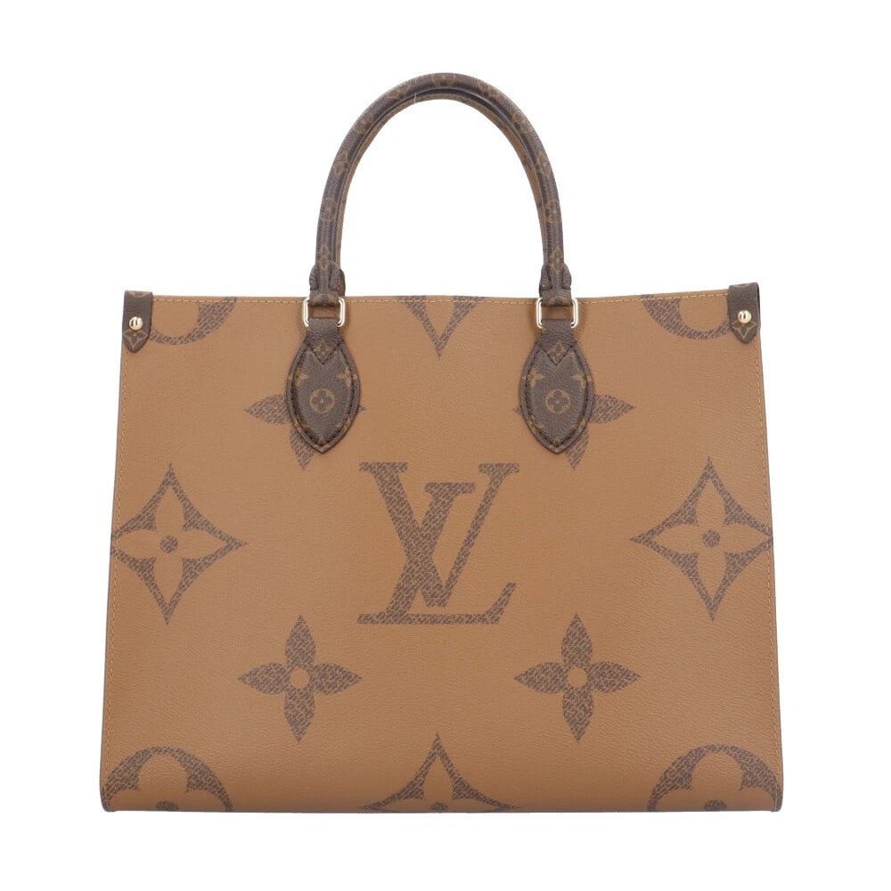 LOUIS VUITTON TOTE BAG MONOGRAM - 2