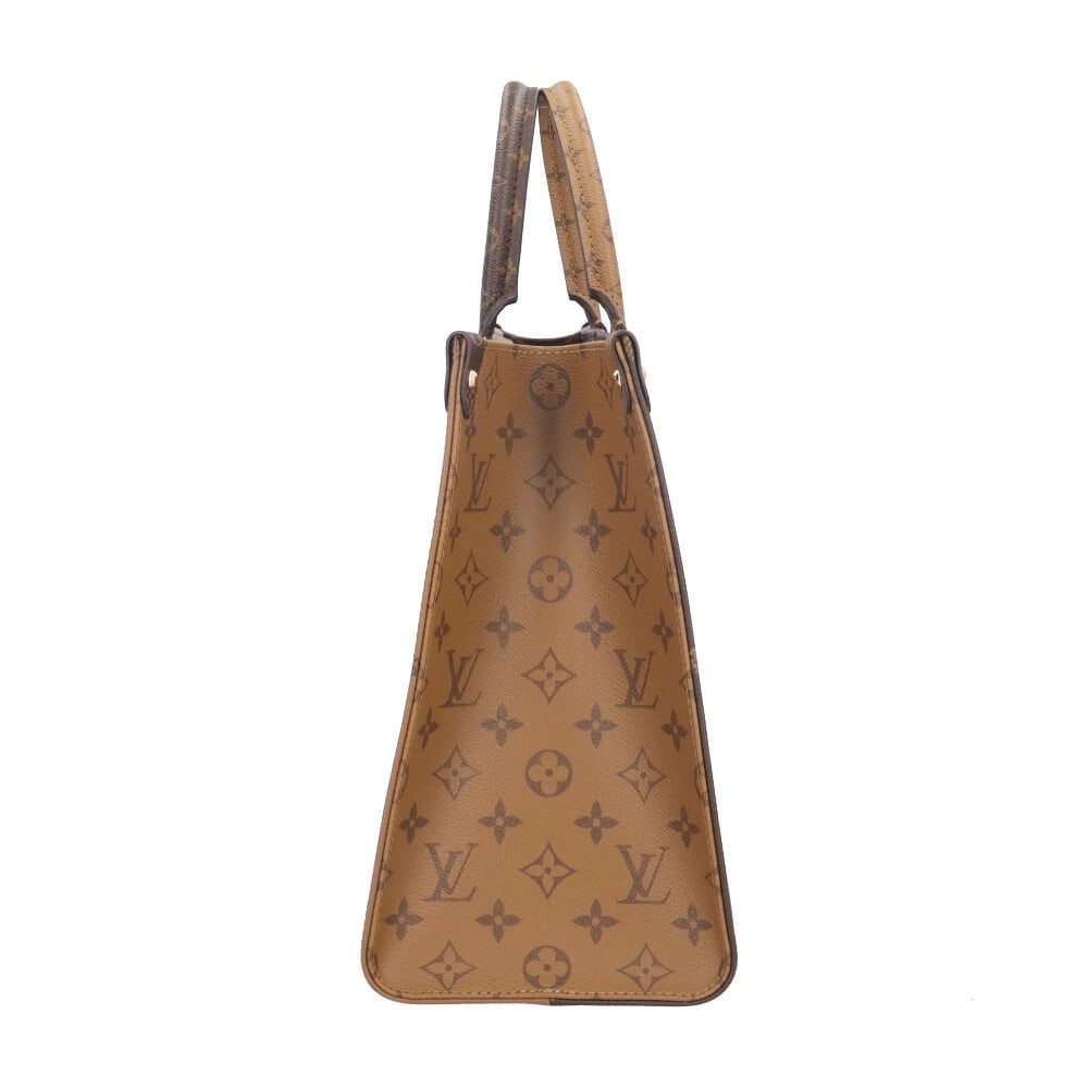 LOUIS VUITTON TOTE BAG MONOGRAM - 3