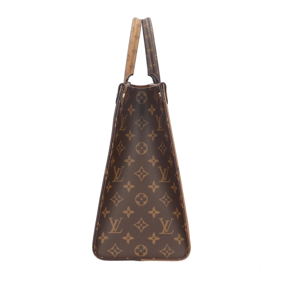 LOUIS VUITTON TOTE BAG MONOGRAM - 4