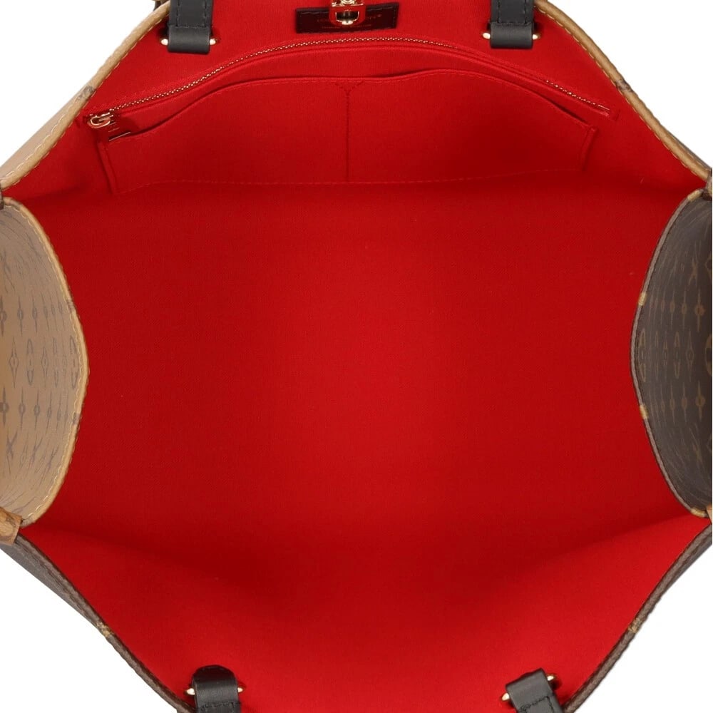 LOUIS VUITTON TOTE BAG MONOGRAM - 5