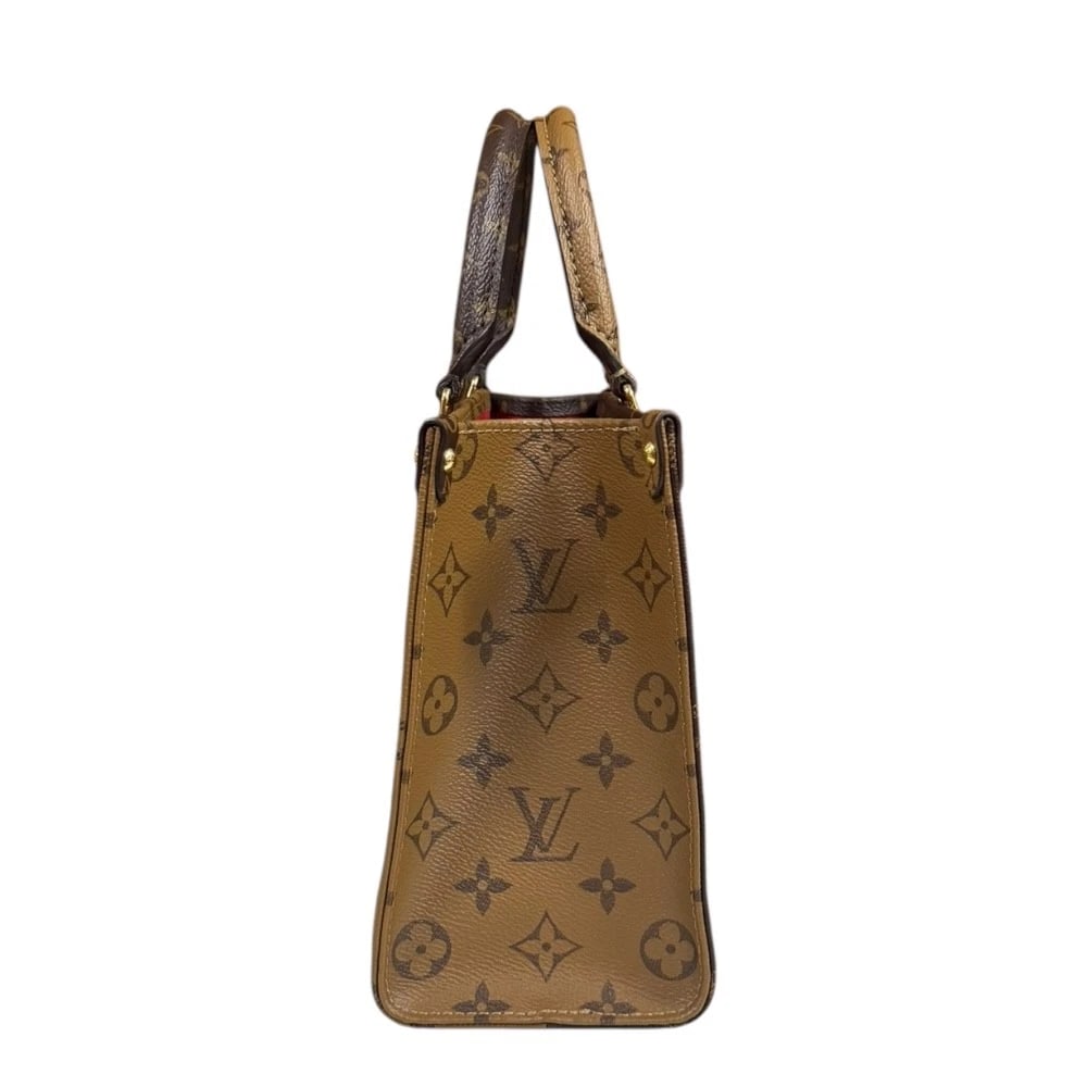 LOUIS VUITTON SHOULDERBAG XMONOGRAM - 3