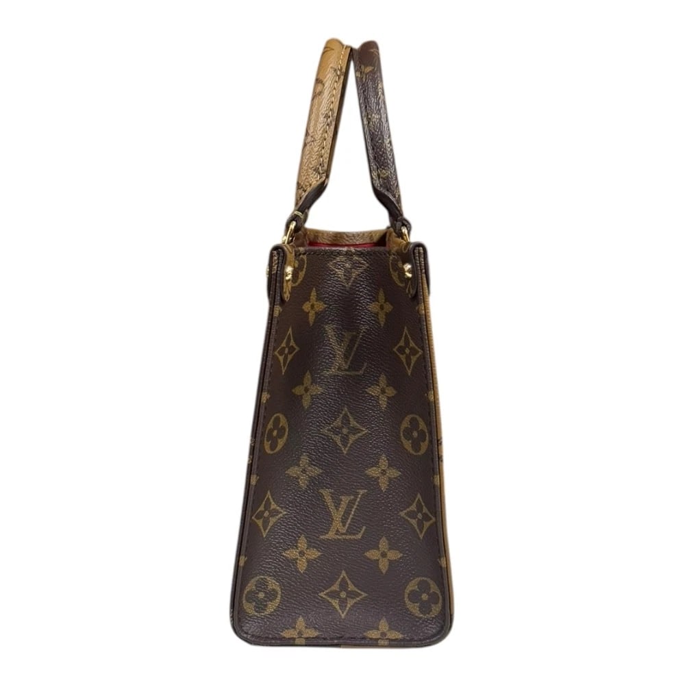 LOUIS VUITTON SHOULDERBAG XMONOGRAM - 4