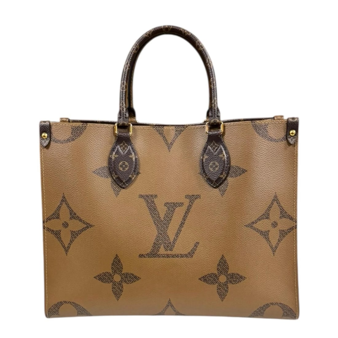 LOUIS VUITTON TOTE BAG MONOGRAM - 2