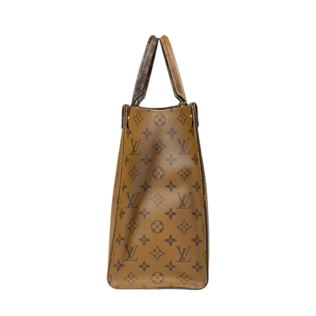 LOUIS VUITTON TOTE BAG MONOGRAM - 3