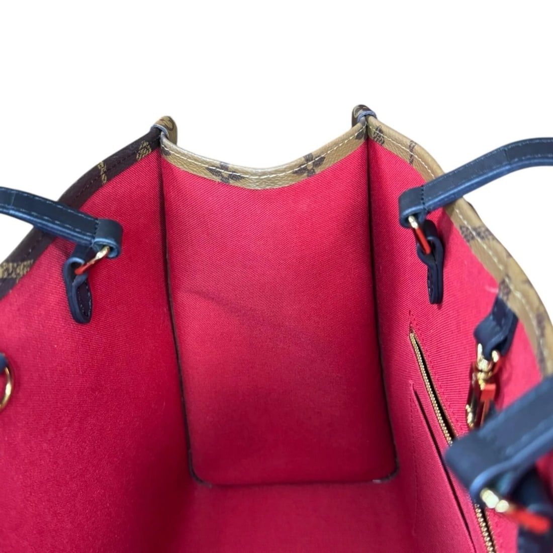 LOUIS VUITTON TOTE BAG MONOGRAM - 6