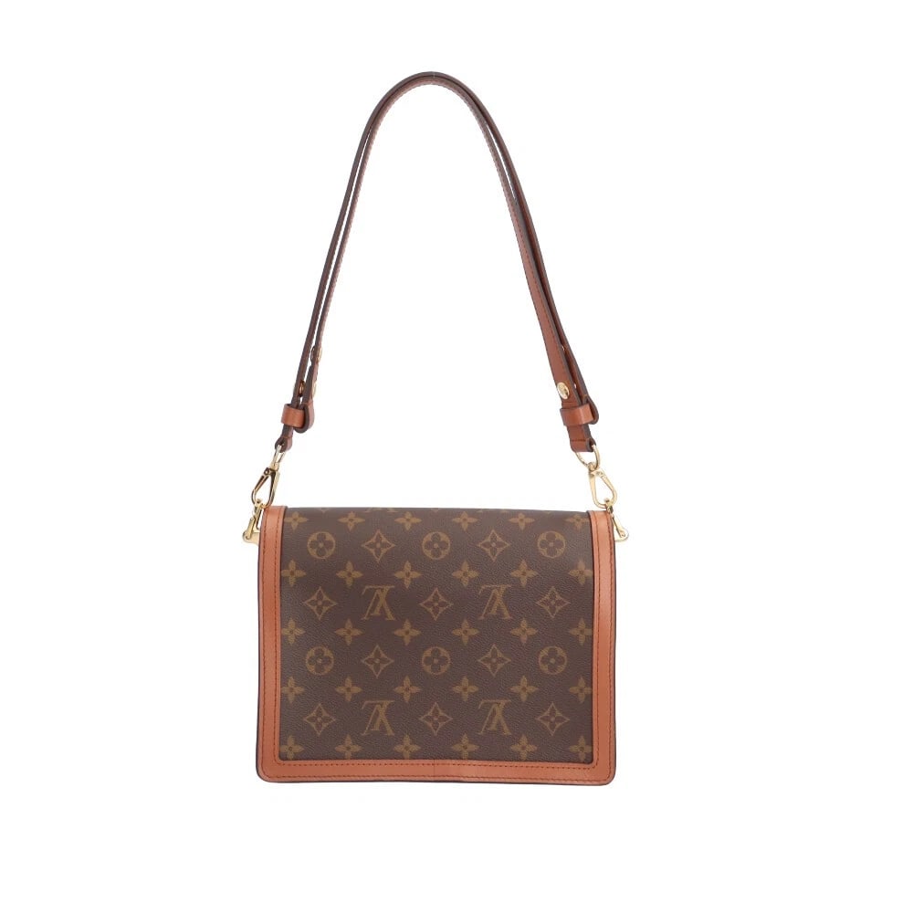 LOUIS VUITTON SHOULDERBAG MONOGRAM - 2