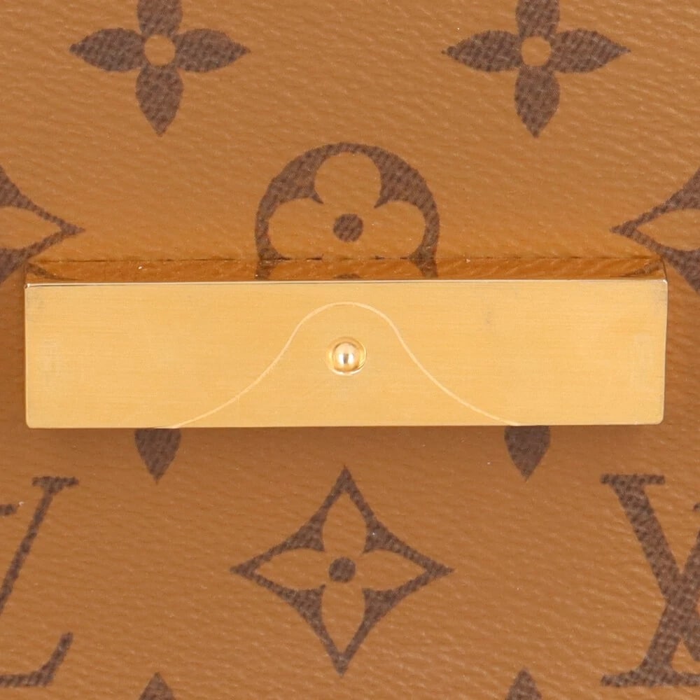 LOUIS VUITTON SHOULDERBAG MONOGRAM - 6