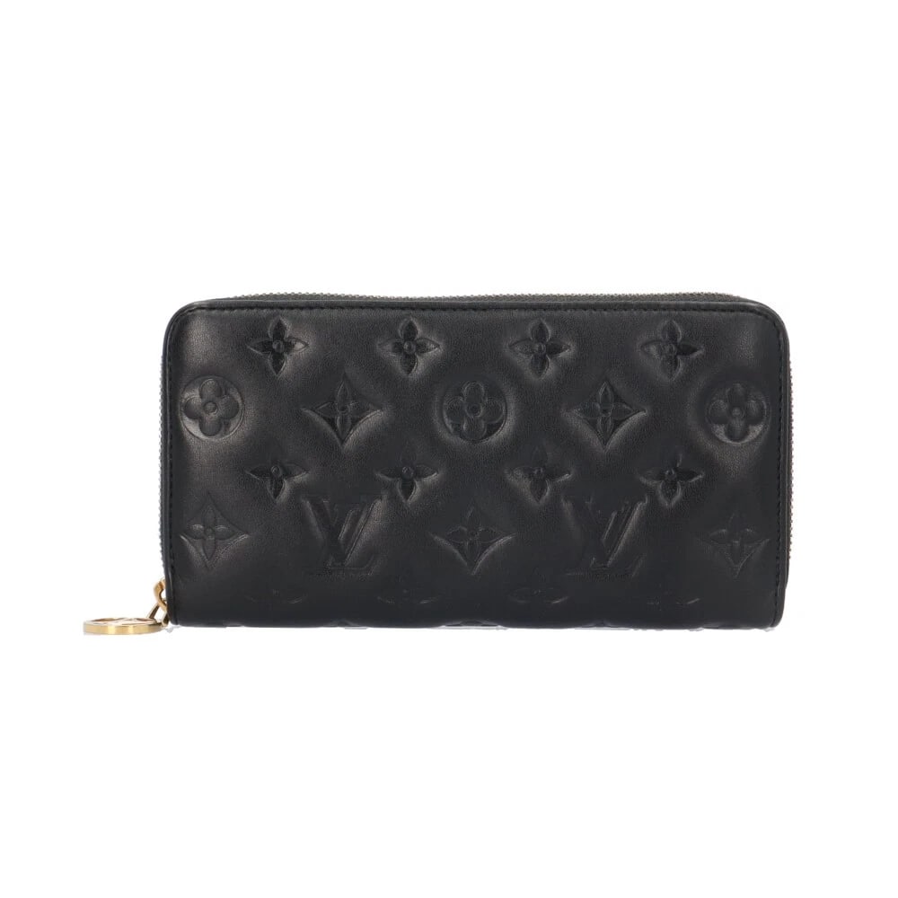 LOUIS VUITTON PURSE ZIPPY WALLET COUSSIN (1 of 5)