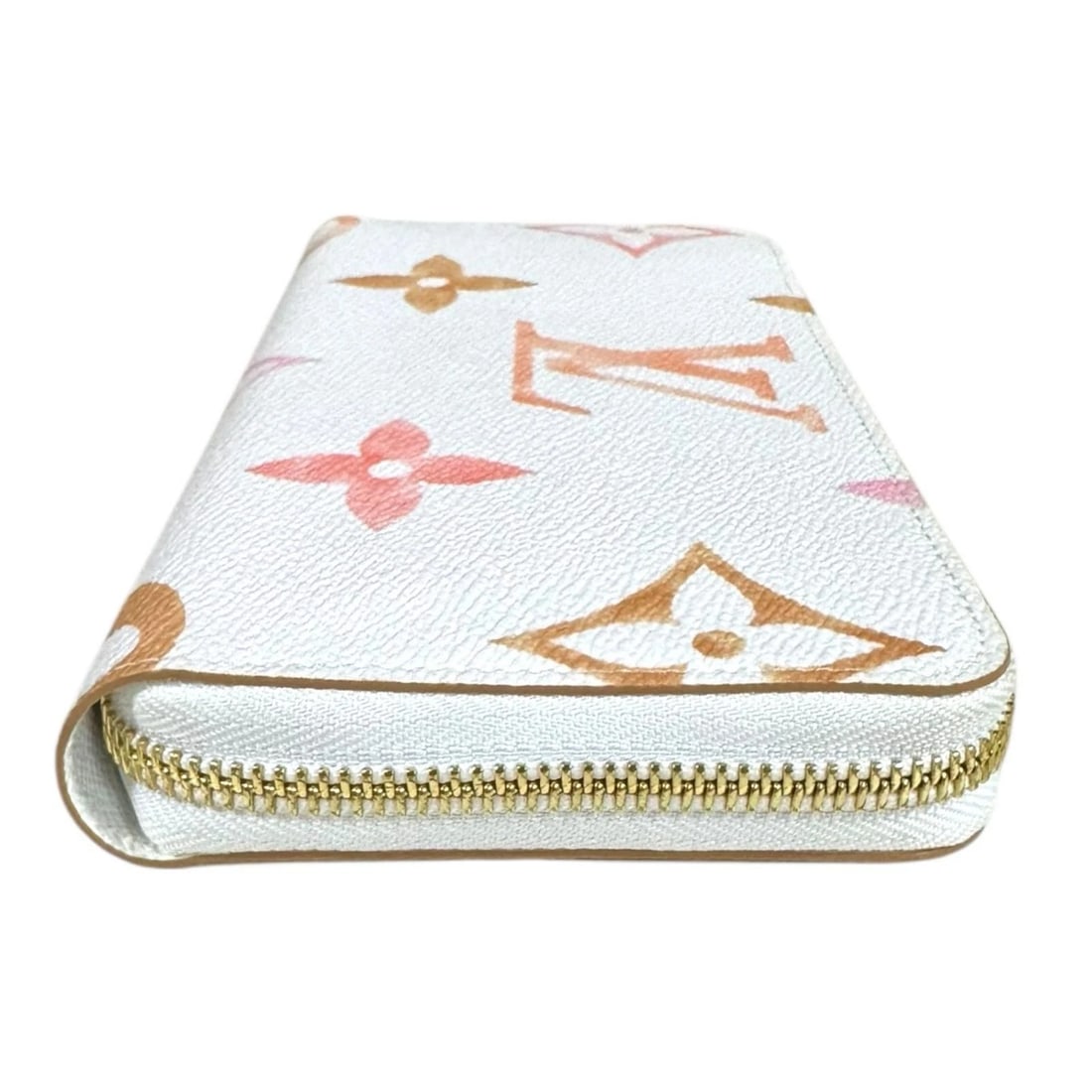 LOUIS VUITTON PURSE MONOGRAM - 3