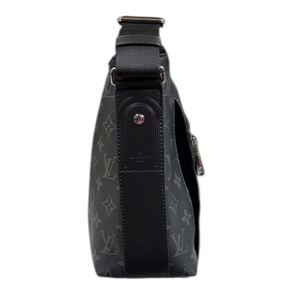 LOUIS VUITTON SHOULDER BAG MONOGRAM - 3