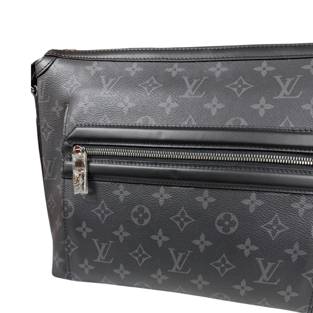 LOUIS VUITTON SHOULDER BAG MONOGRAM - 5