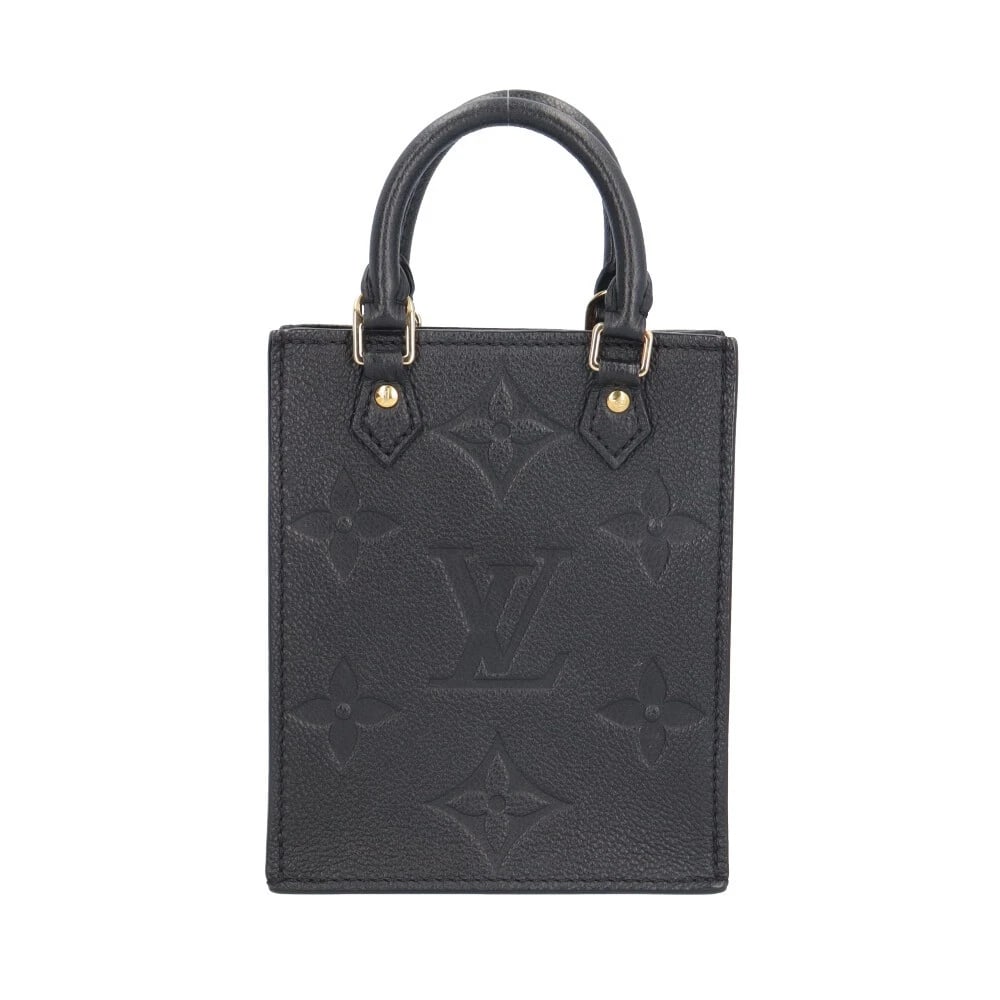 LOUIS VUITTON SHOULDER BAG MONOGRAM - 2