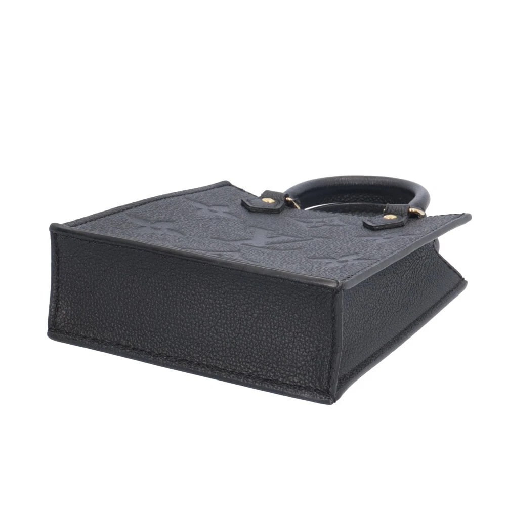 LOUIS VUITTON SHOULDER BAG MONOGRAM - 4